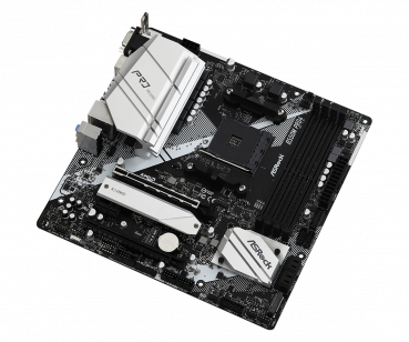 ASRock B550M Pro4